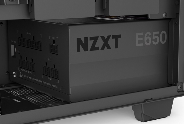NZXT E Series Power Supplies