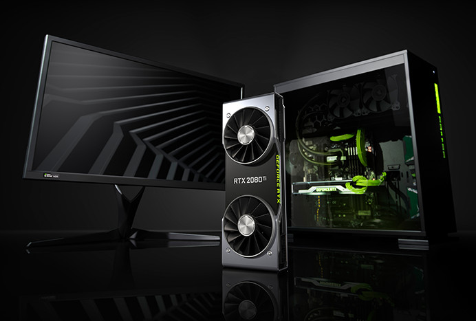 NVIDIA RTX 20-series Graphics Cards