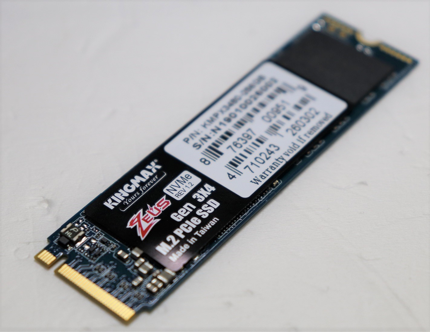 Image result for M.2 2280 PCIe NVMe SSD Gen3x4 PX3480 kingmax