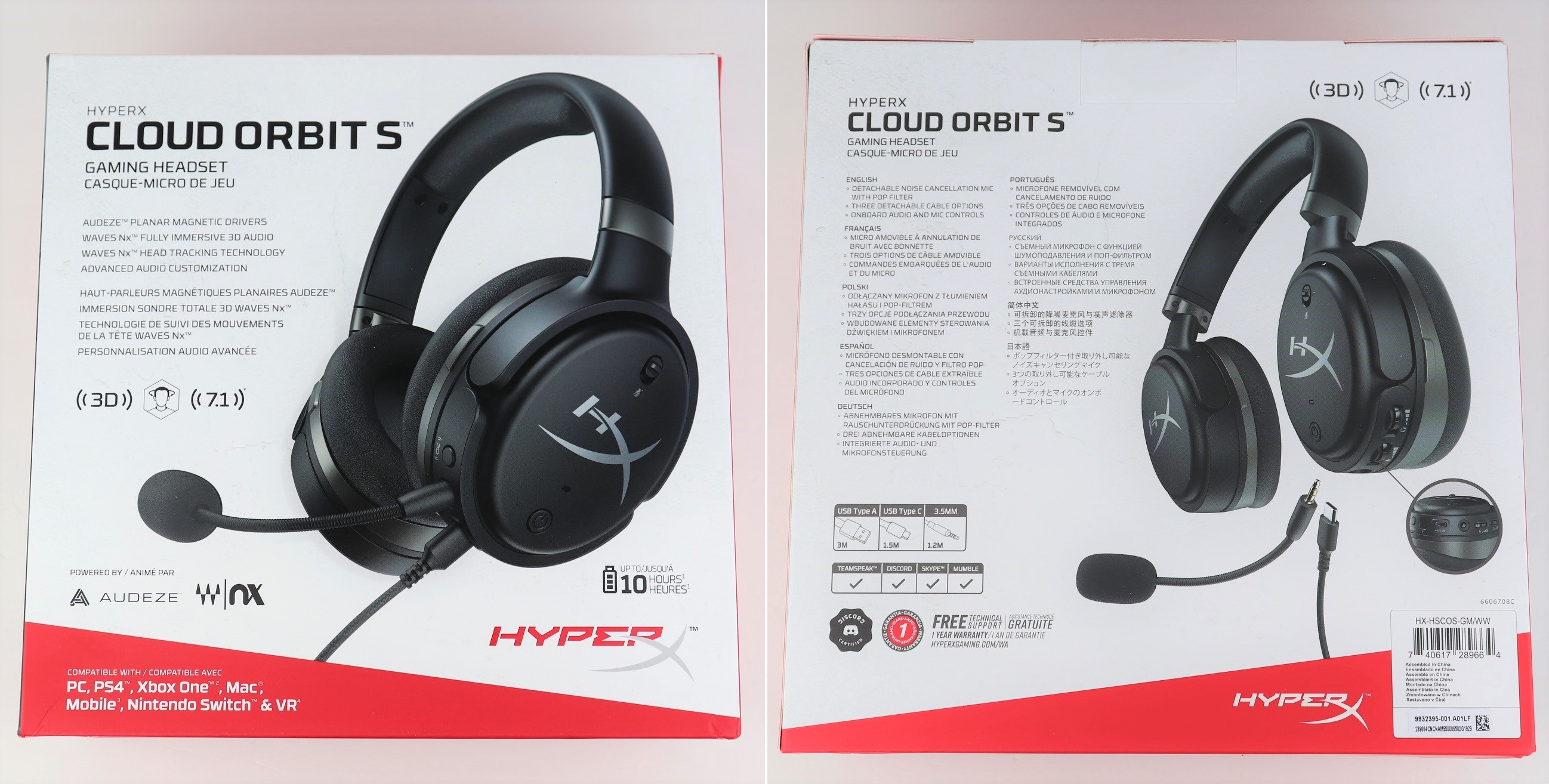 Unboxing and Review Cloud Orbit S Gaming Headset | UnbxTech