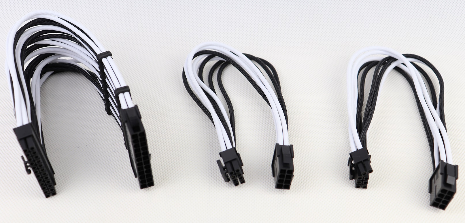 SilverStone PP07E Power Supply Extension Cables